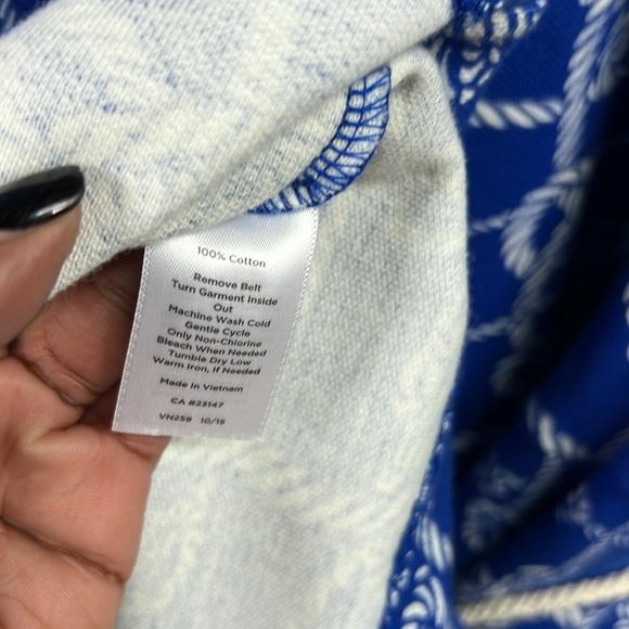 TALBOTS | Nautical Dress - Picture 10 of 10